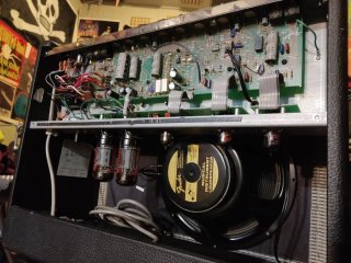 Fender Hot Rod Deluxe (para reparar)