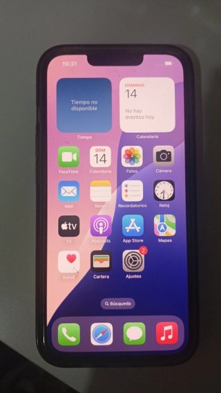 iPhone 13 128GB Batería 100%