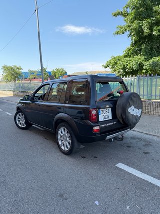 Land Rover Freelander 2005