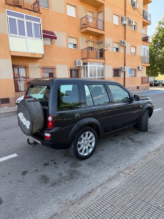 Land Rover Freelander 2005