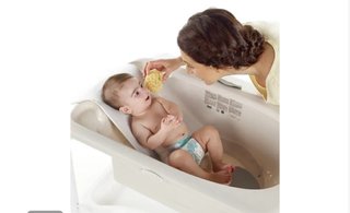 Hamaca Baño Bebé Jané