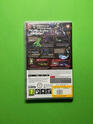 Luigi's Mansion 3 Nintendo Switch