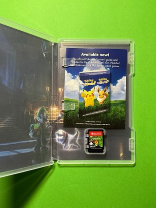 Luigi's Mansion 3 Nintendo Switch