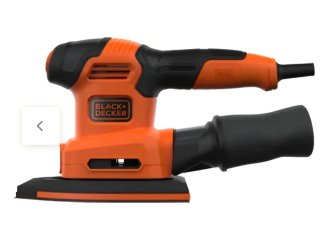 Lijadora Black & Decker 4 en 1