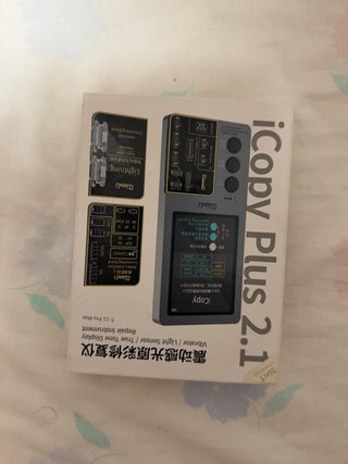 Qianli iCopy 2.1 Kit Reparación iPhone