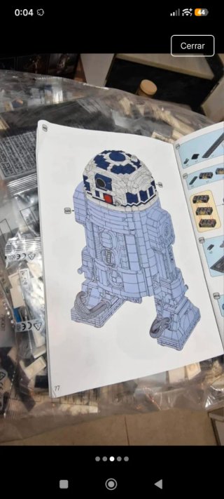 R2-D2 Star Wars