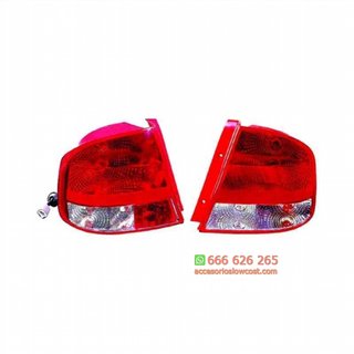 Pilotos traseros para DAEWOO-CHEVROLET  KALOS  4P