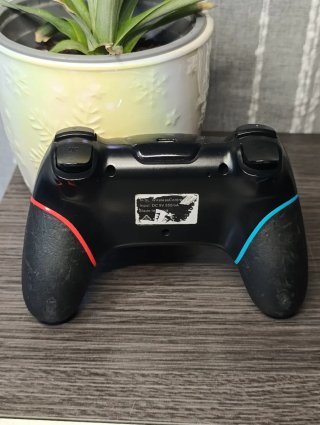 Mando Nintendo Switch Inalámbrico