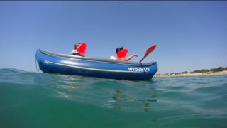 Kayak Hinchable 2 Plazas Wyoming C2