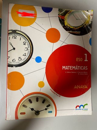 Libro mate