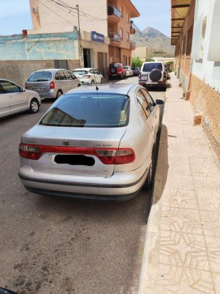 SEAT Toledo 2001