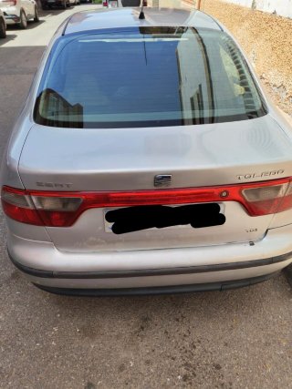 SEAT Toledo 2001