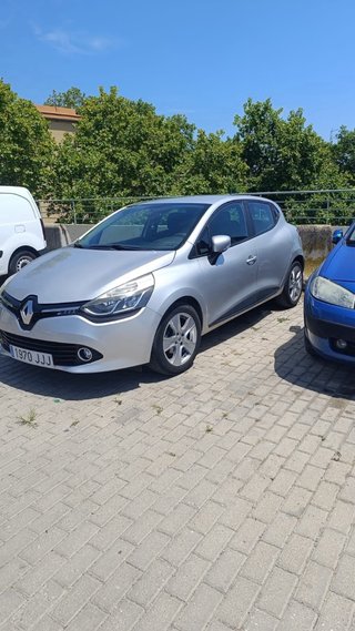 Renault Clio 2015