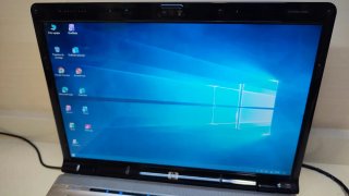 Ordenador portátil HP Pavilion dv6000 Windows 10