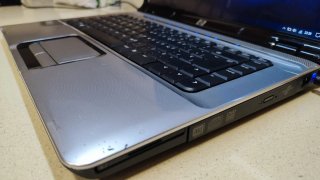 Ordenador portátil HP Pavilion dv6000 Windows 10