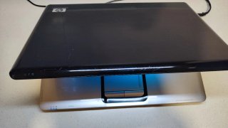 Ordenador portátil HP Pavilion dv6000 Windows 10