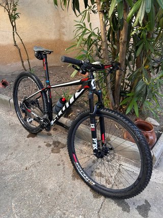 Bicicleta Scott Scale 950 talla M