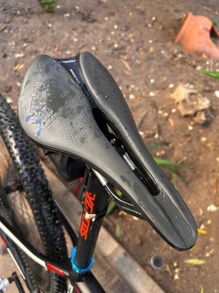 Bicicleta Scott Scale 950 talla M