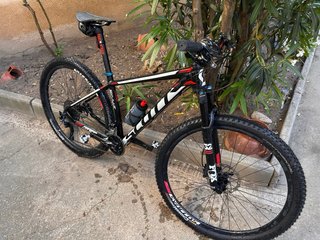 Bicicleta Scott Scale 950 talla M
