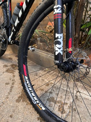 Bicicleta Scott Scale 950 talla M