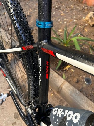 Bicicleta Scott Scale 950 talla M