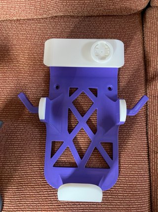 Soporte Accesorios Bicicleta