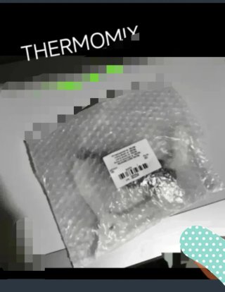 Motor cierre Thermomix