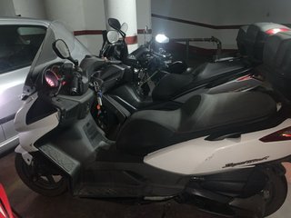 Kymco Super Dink 300i