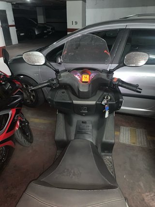 Kymco Super Dink 300i