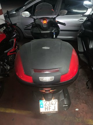 Kymco Super Dink 300i
