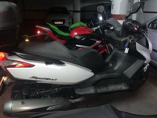 Kymco Super Dink 300i