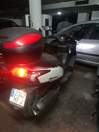 Kymco Super Dink 300i