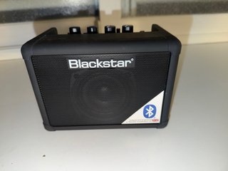 Amplificador Blackstar Bluetooth Negro
