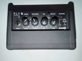 Amplificador Blackstar Bluetooth Negro