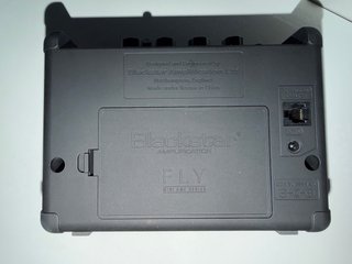 Amplificador Blackstar Bluetooth Negro