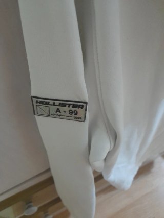 Chaqueta Hollister XL
