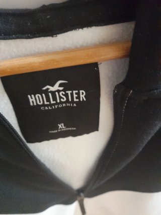Chaqueta Hollister XL