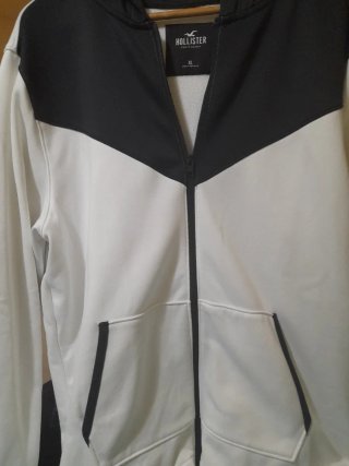 Chaqueta Hollister XL