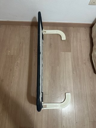 Barrera de seguridad para cama infantil