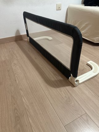 Barrera de seguridad para cama infantil