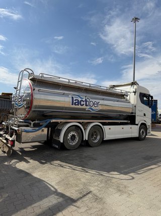 Scania  S500 2017