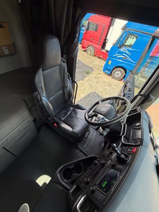 Scania  S500 2017