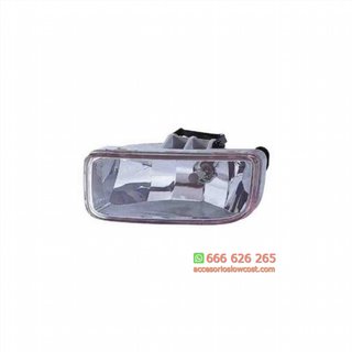 Faros antiniebla para DAEWOO-CHEVROLET  KALOS  4P