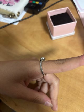 Anillo Pandora Nuevo