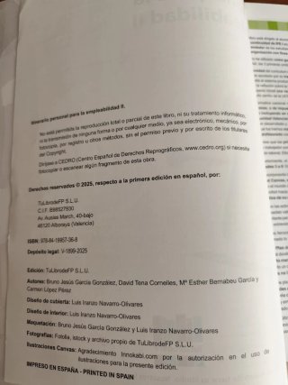Itinerario Personal para la empleabilidad II