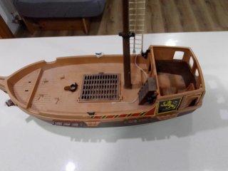 Barco Pirata Playmobil