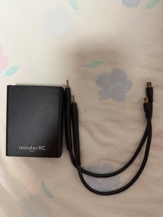 Soldador Puntos Baterías minderRC DH20