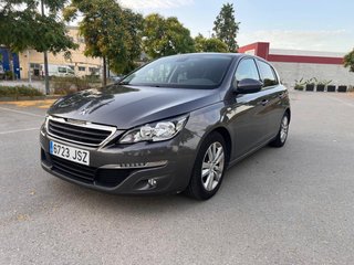 Peugeot 308 2016