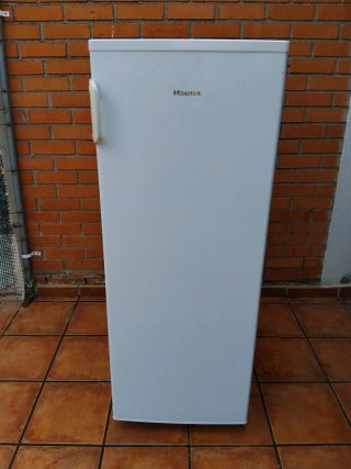 Congelador vertical