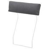 Funda Reposacabezas VIMLE IKEA Gris